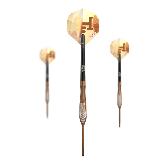 Bulls NL Bronzo Nova Convertible Point Steeldarts