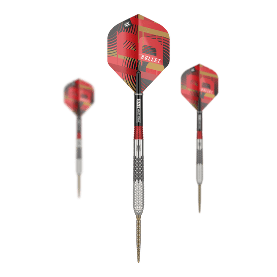 Richt je op Stephen Bunting GEN5 Swiss Point Steel-darts