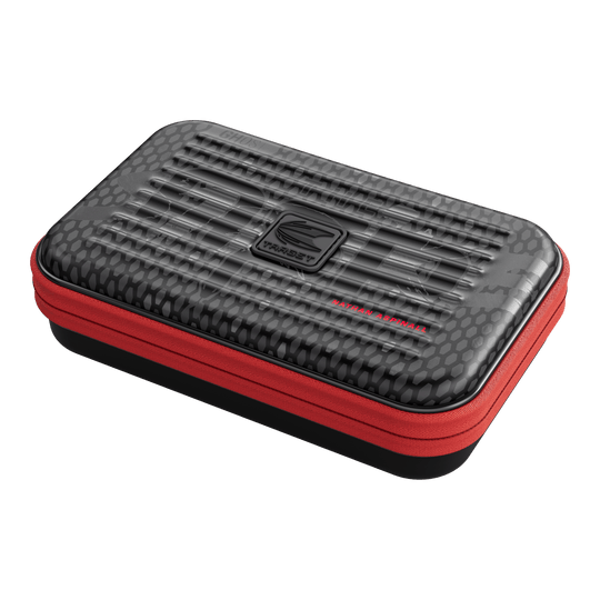 Pouzdro na šipky Takoma XL Ghost Series Nathan Aspinall Abgebildet ist das Takoma XL Ghost Series Nathan Aspinall Dartcase. Die Tasche wurde speziell für Dartspieler entwickelt.