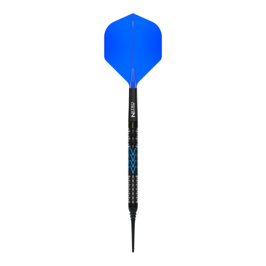 Red Dragon Amp Tapered Softdarts- 20g Abgebildet sind die Red Dragon Amp Tapered Softdarts- 20g. Dieses Produkt ist für präzise Würfe und hohe Treffsicherheit ausgelegt.