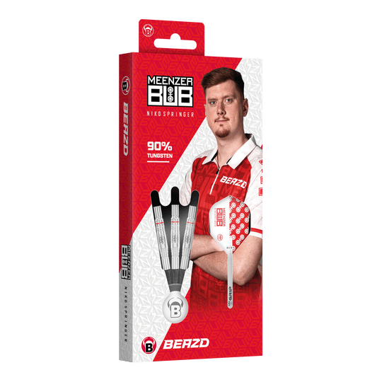 Fléchettes souples Beazd Niko Springer - 22 g Fléchettes souples Beazd Niko Springer - 22 g