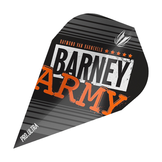 Alette Target Pro Ultra Barney Army Black Vapor