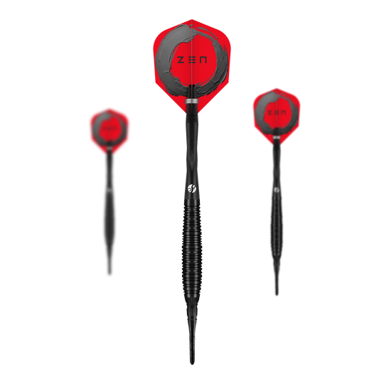 Fléchettes souples Shot ZEN Bomber - 20 g