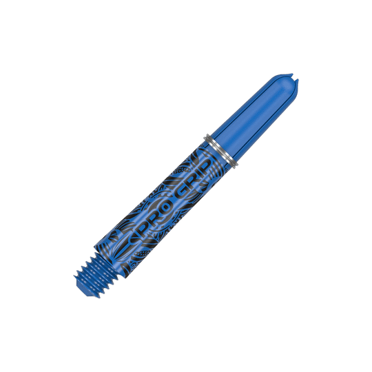 Target Pro Grip Ink Shafts - 3 Sets - Blau