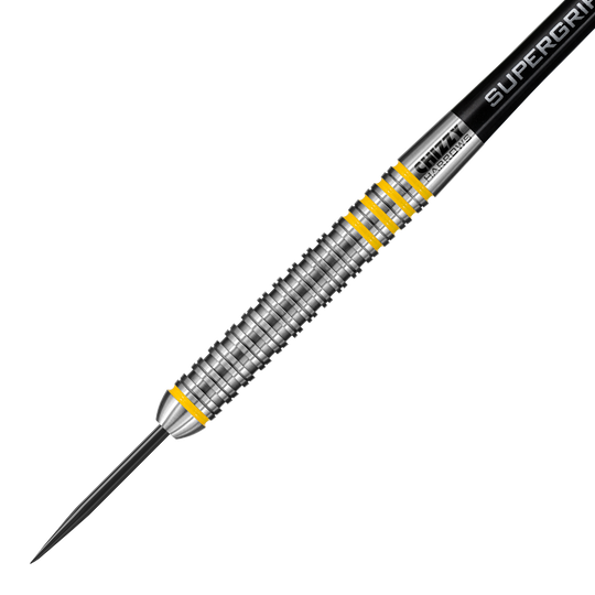 Harrows Dave Chisnall Chizzy 80% steel darts
