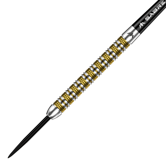 Mission Kinsuji Steeldarts Mission Kinsuji Steeldarts ist auf dem Foto zu erkennen. Die Darts werden im Detail präsentiert.