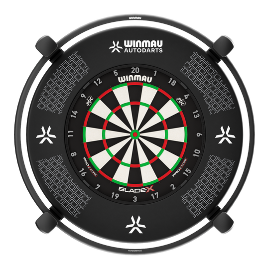 Winmau Autodarts X Autoscoring-System Winmau Autodarts X Autoscoring-System