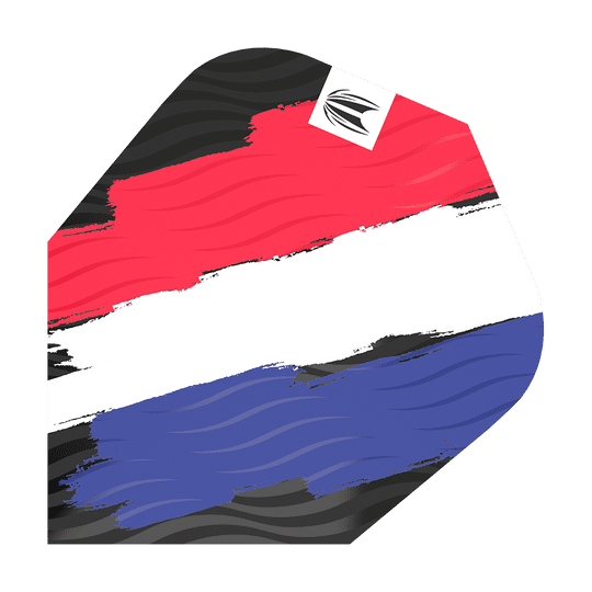 Alette Target Pro Ultra Flag Holland Ten-X