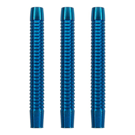 McDart Blue Sky Softdart-Barrels Das Bild zeigt ein Softdart-Barrel-Produkt. Vermutlich handelt es sich um das Modell MC66-22-24 McDart Blue Sky Softdart Barrels.