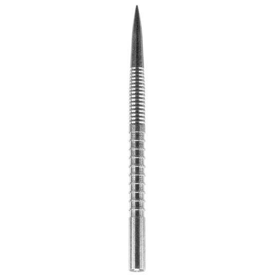 Target Firepoint Silver - punte per freccette in acciaio