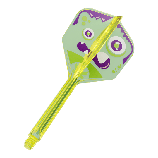 Target Japan K-Flex Xeno No6 Flights Abgebildet ist das Produkt 410324_Target_Japan_K-Flex_Xeno_No6_Flights_33mm_1. Es scheint sich um ein Dart-Flight-Zubehörteil zu handeln.