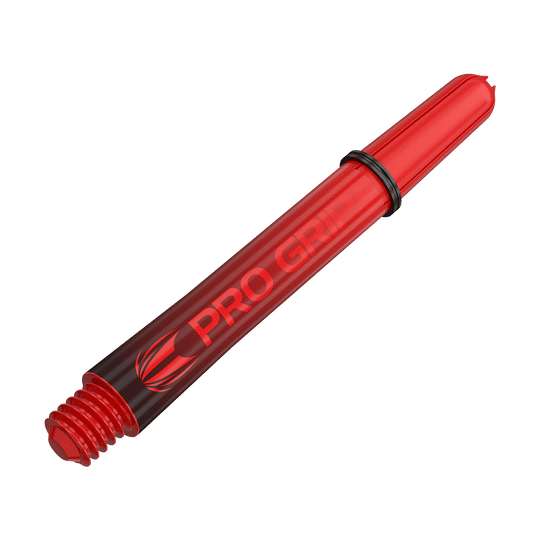 Target Pro Grip Sera Shafts - Rot