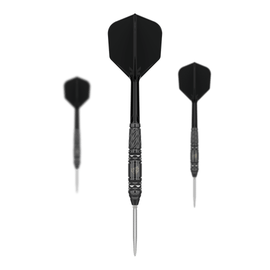 Target Japan Black Marque Dragon GEN2 Swiss Point Steel Darts - 23g