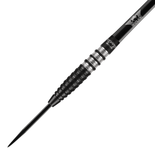 Bulls NL Lightning Black Steeldarts