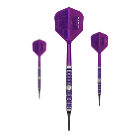 Target Japan The Miracle GEN7 Constructors Champions Limited Darts - 21,5g Auf diesem Bild ist ein Set der Target Japan The Miracle GEN7 Constructors Champions Limited Darts - 21,5g zu sehen. Die Darts sind limitiert und besonders für Sammler interessant.