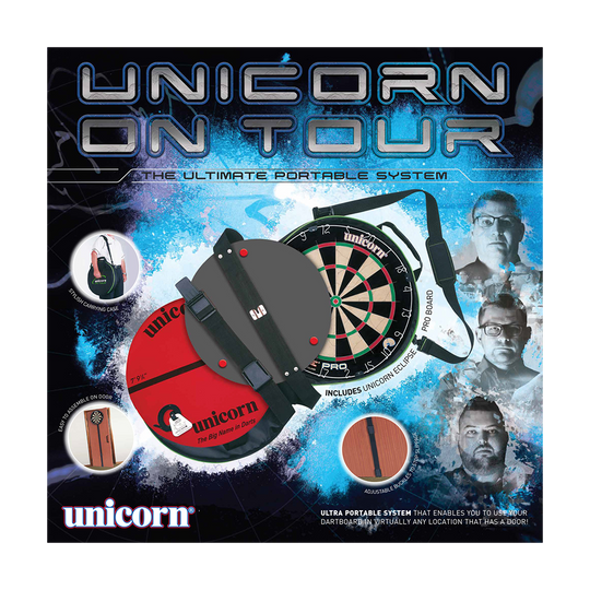 Unicorn On Tour Package