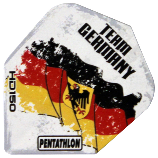 HD 150 Pentathlon Team Germany Flights