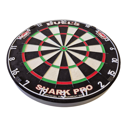 Bulls NL Shark Pro stalen dartbord