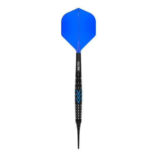 Freccette morbide Red Dragon Amp Torpedo - 22 g Gezeigt werden Red Dragon Amp Torpedo Softdarts mit 22g Gewicht. Sie zeichnen sich durch ihre spezielle Form und hohe Qualität aus.