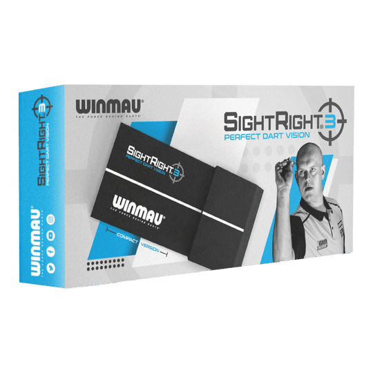 Winmau SightRight 3 - Compacto