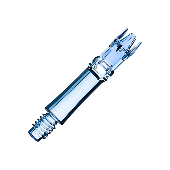 L-Style L-System Replacement Shafts - Clear Blue