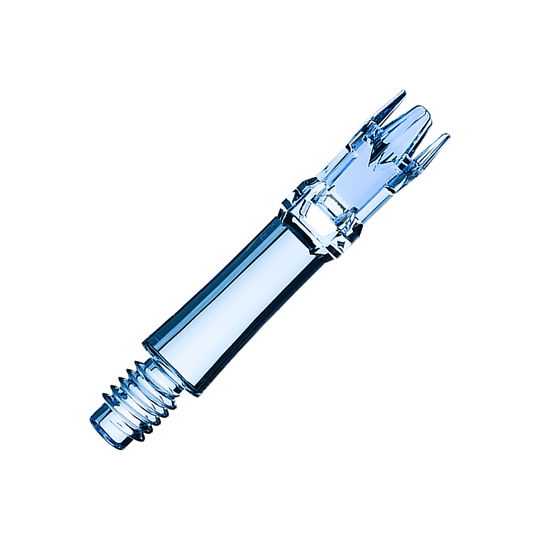 L-Style L-System Replacement Shafts - Clear Blue L-Style L-System Replacement Shafts - Clear Blue