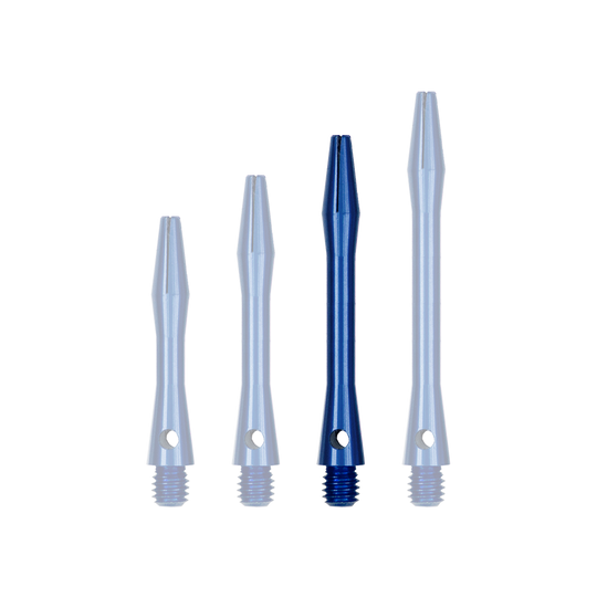 Aluminium Shafts - Blau Aluminium Shafts - Blau