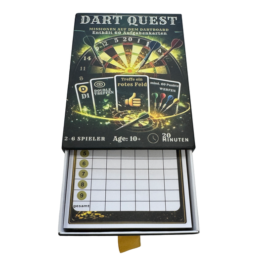 Dart Quest Dart Quest