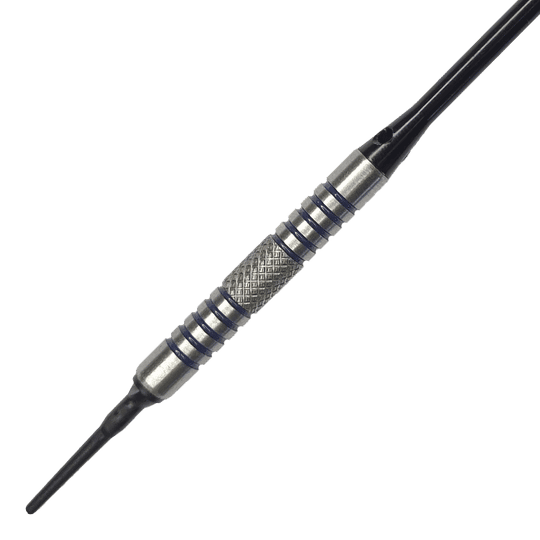 McDart 85 Tungsten V13 Soft Darts - 17g