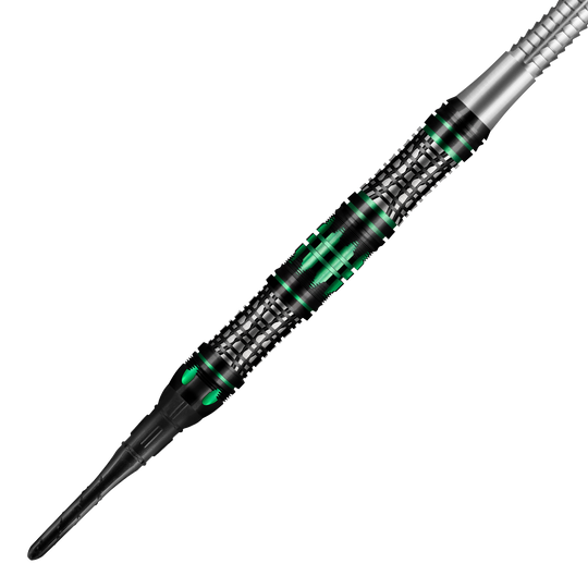 Shot AI Cyberpunk zachte darts - 20 g