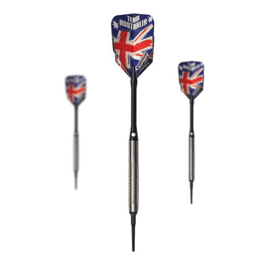 McDart 85er Tungsten V8 Softdarts - 18,5g