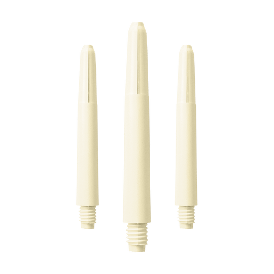 Nylon Shafts - Naturweiß