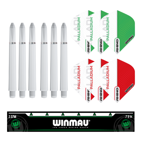 Winmau Diamond Dartbord-surroundset