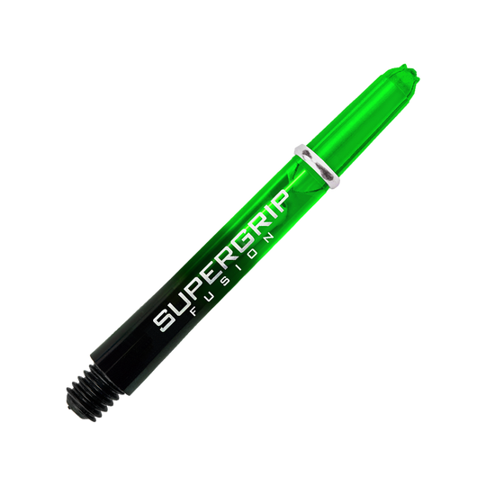 Erpici Supergrip Fusion Shafts - Verde