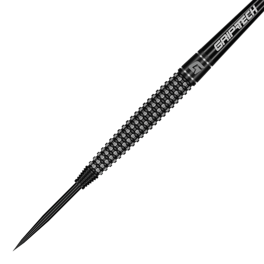 GOAT Sprocket MKII Torpedo Steeldarts Das Bild zeigt GOAT Sprocket MKII Torpedo Steeldarts. Diese Darts eignen sich für ambitionierte Spieler.