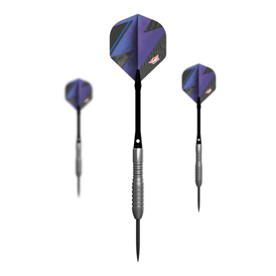 Bulls NL Lightning Blue Steeldarts