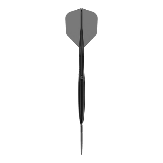 Dardos de acero Caliburn Chord C2 - 23,5 g Hier ist die Caliburn Chord C2 Steeldarts - 23,5g zu sehen. Das Produkt wird aus einer anderen Perspektive dargestellt.