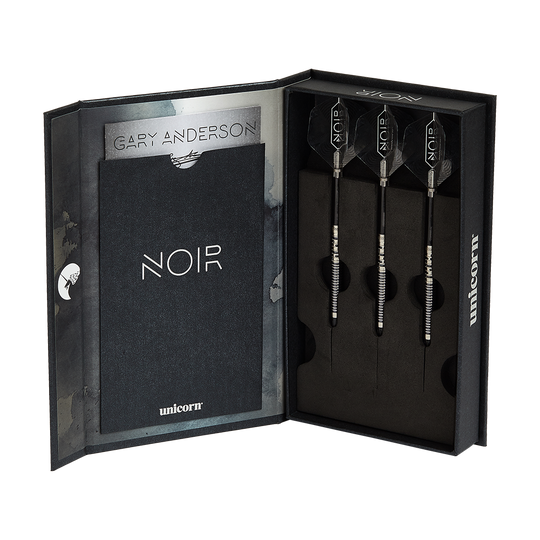 Unicorn Noir Gary Anderson Phase 5 soft darts