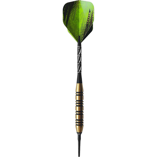 Golden Green soft darts - 18g