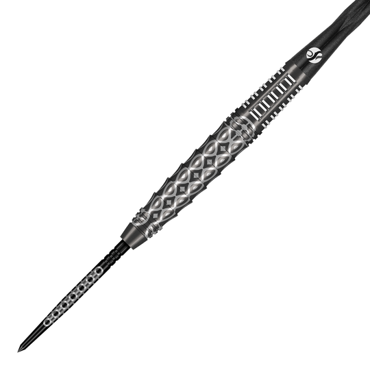 Shot Goths Wulfaz Turbo Point Steel Darts - 23g Shot Goths Wulfaz Turbo Point Steel Darts - 23g