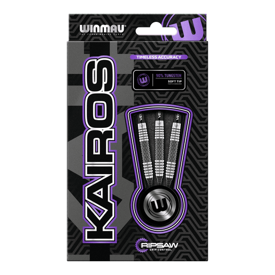 Winmau Kairos 01 Softdarts - 20g