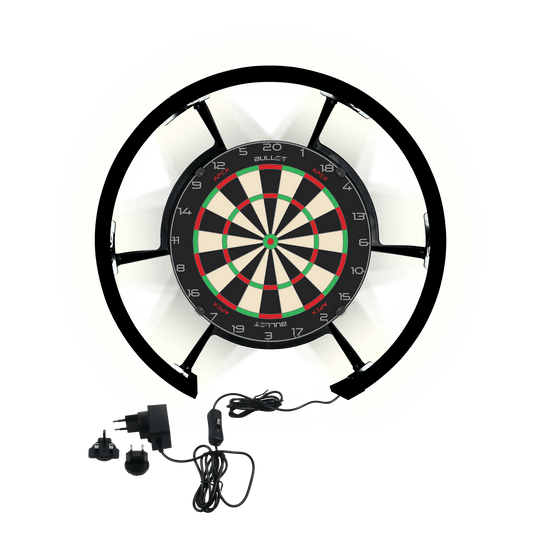 Osvětlovací systém Bullet Radion 300 Auf dem Bild ist das Bullet Radion 300 Beleuchtungs-System zu sehen. Dieses Produkt bietet vielseitige Einsatzmöglichkeiten in der Beleuchtungstechnik.