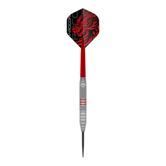 Red Dragon Jonny Clayton Brass Steeldarts - 21 g Red Dragon Jonny Clayton Brass Steeldarts - 21 g
