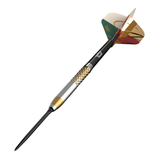Dardos de acero convertibles Bulls NL Vintage Shark Zu sehen sind die Bulls NL Vintago Shark Convertible Points Steeldarts. Die Darts bieten ein modernes Design und hohe Spielqualität.
