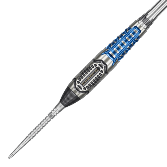 Fléchettes en acier Target Phil Taylor Power X Chrono Swiss Points