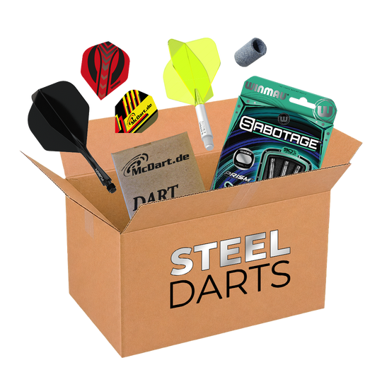 McDart Mystery-Box - Steeldarts