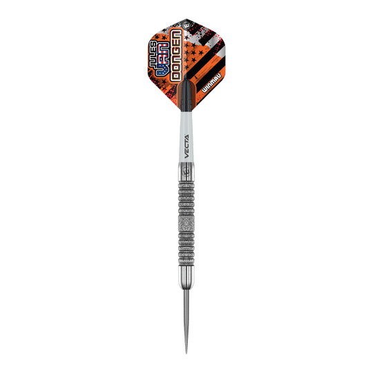 Rzutki stalowe Winmau Jules Van Dongen - 22g