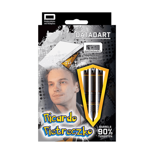 Datadart Ricardo Pietreczko Pikachu steel darts