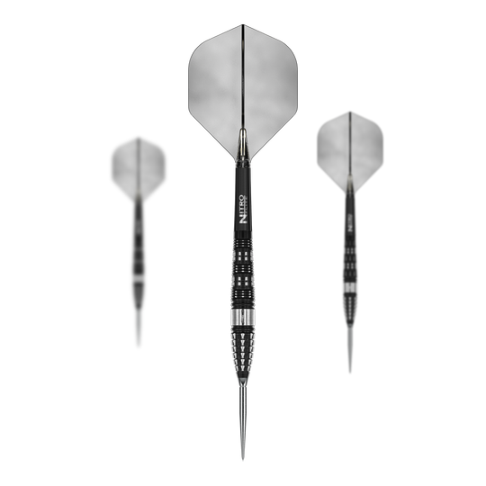 Red Dragon Recon Torpedo Steeldarts Das Bild zeigt die Red Dragon Recon Torpedo Steeldarts - 23g als Set. Diese Dartpfeile bieten eine ausgezeichnete Kontrolle beim Wurf.