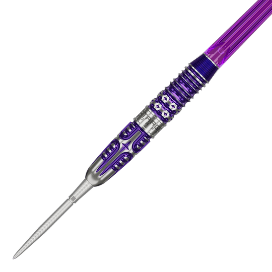 Šipky Target Japan Endeavour Kasumi Sato GEN3 Swiss Point Steeldarts Dieses Bild zeigt die Target Japan Endeavour Kasumi Sato GEN3 Swiss Point Steeldarts. Die Produktmerkmale werden anschaulich dargestellt.